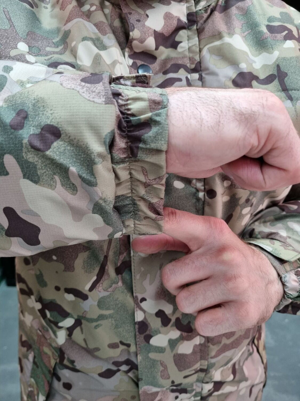 Preorder: Russian Bars "URAGAN" Demi-Season Tactical Suit