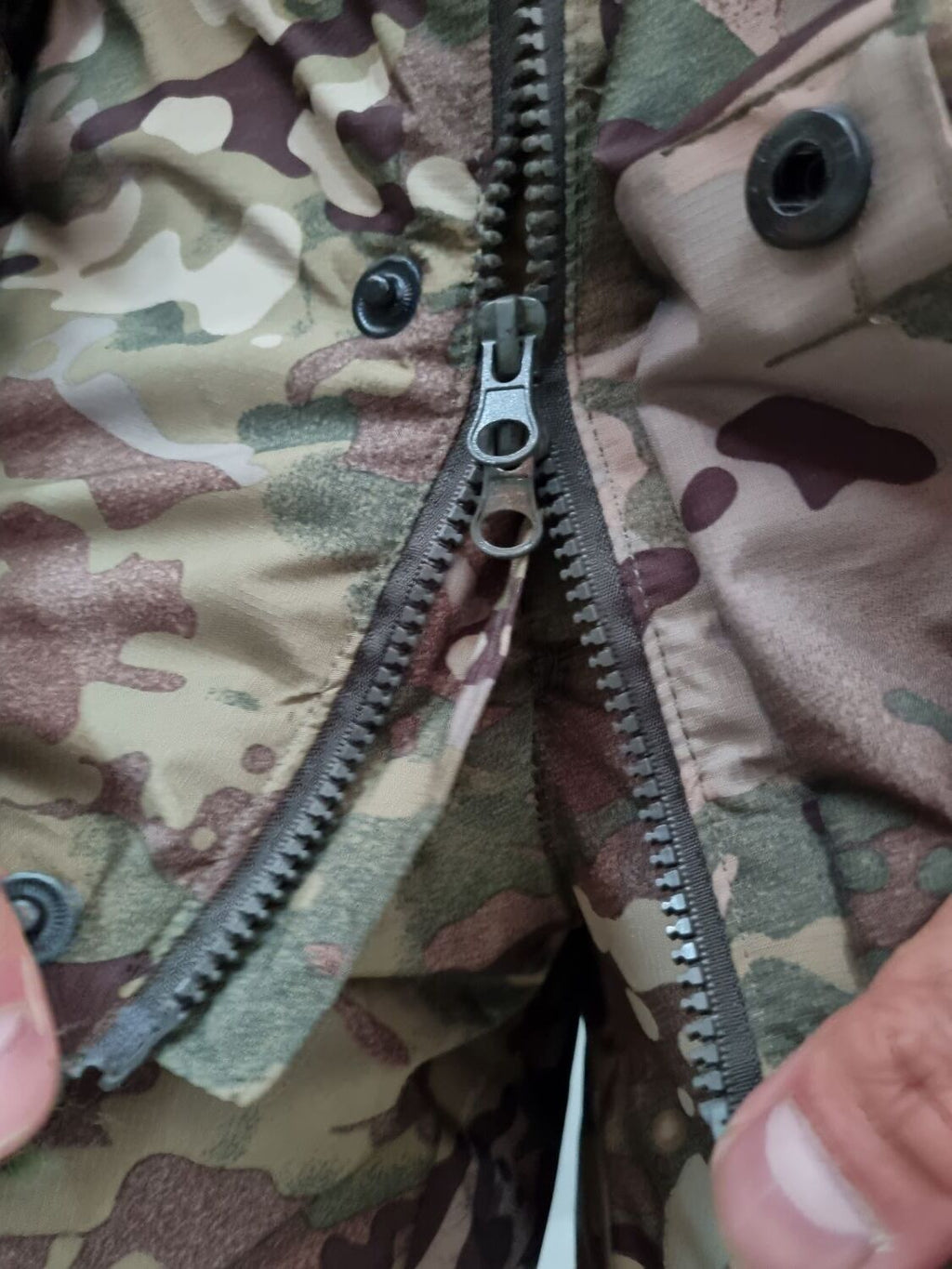 Preorder: Russian Bars "URAGAN" Demi-Season Tactical Suit