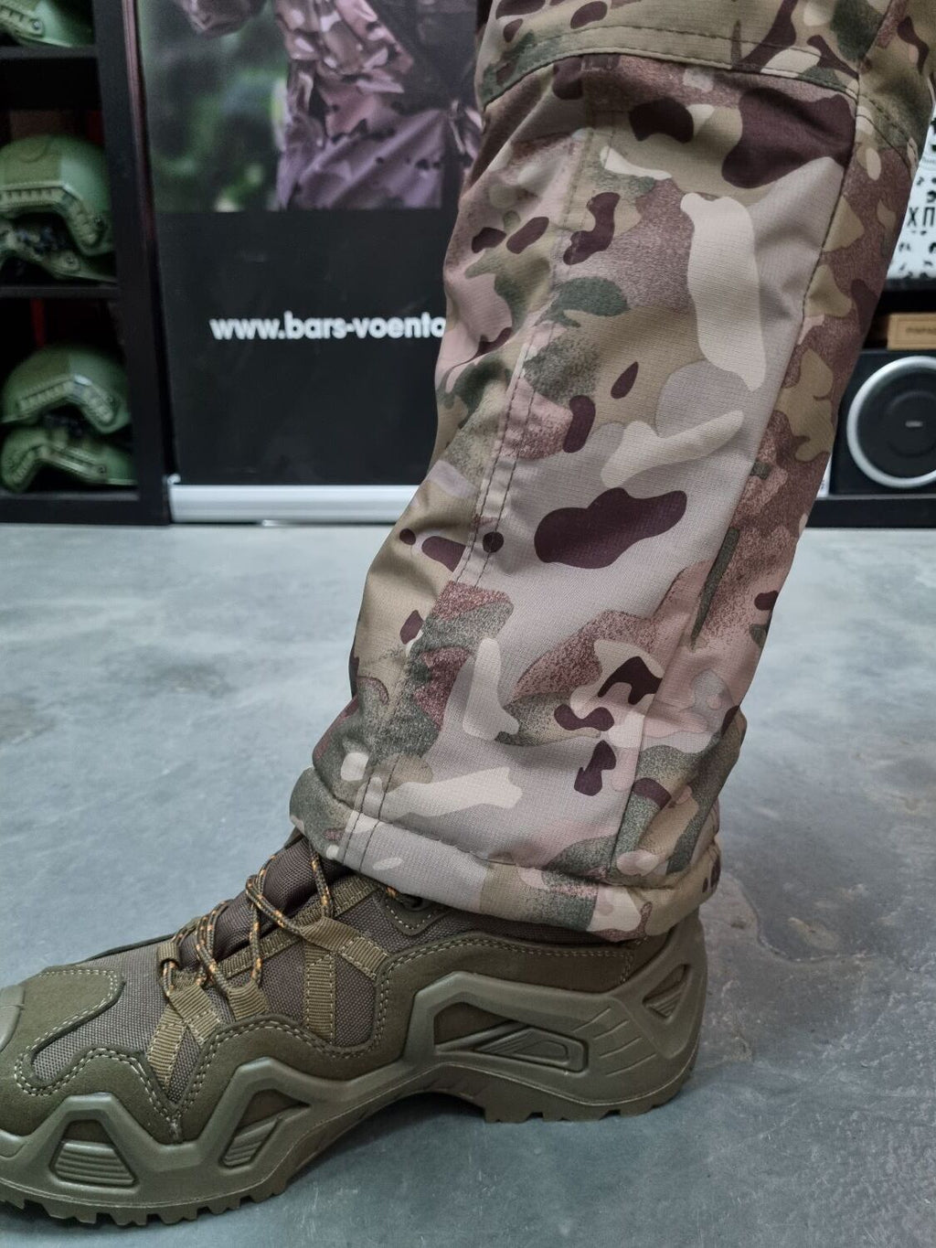 Preorder: Russian Bars "URAGAN" Demi-Season Tactical Suit