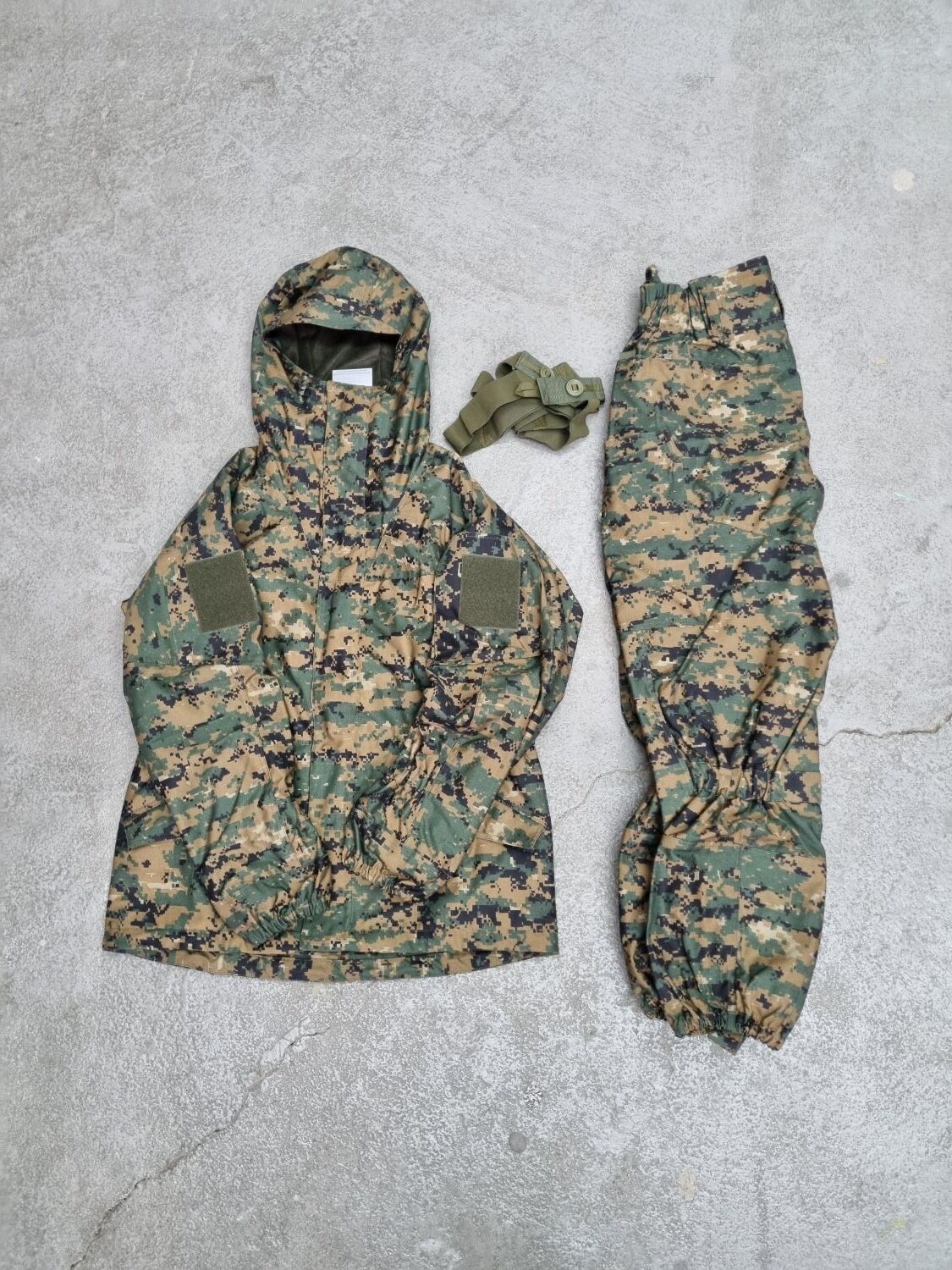 Preorder: Russian Bars "GORKA-3M Fleece LYNX" Tactical Suit
