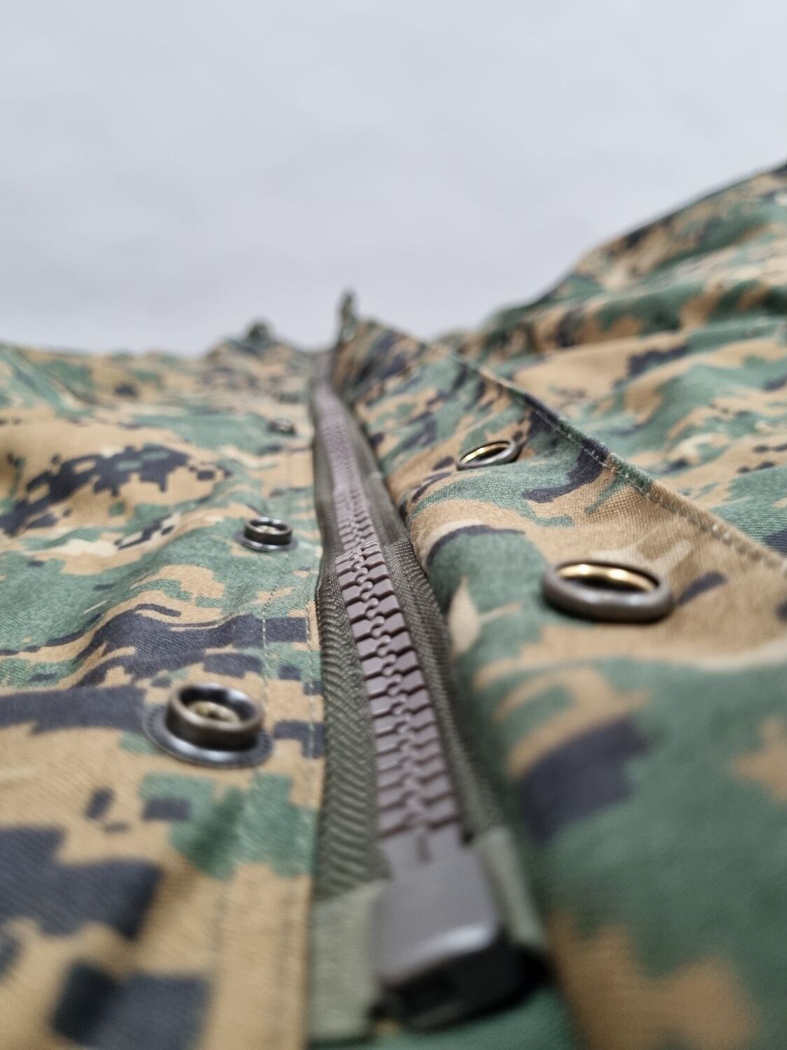 Preorder: Russian Bars "GORKA-3M Fleece LYNX" Tactical Suit