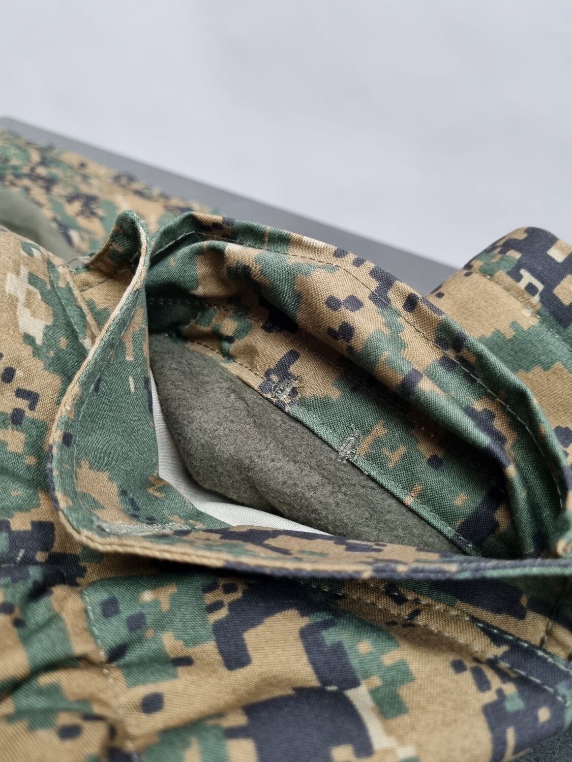 Preorder: Russian Bars "GORKA-3M Fleece LYNX" Tactical Suit