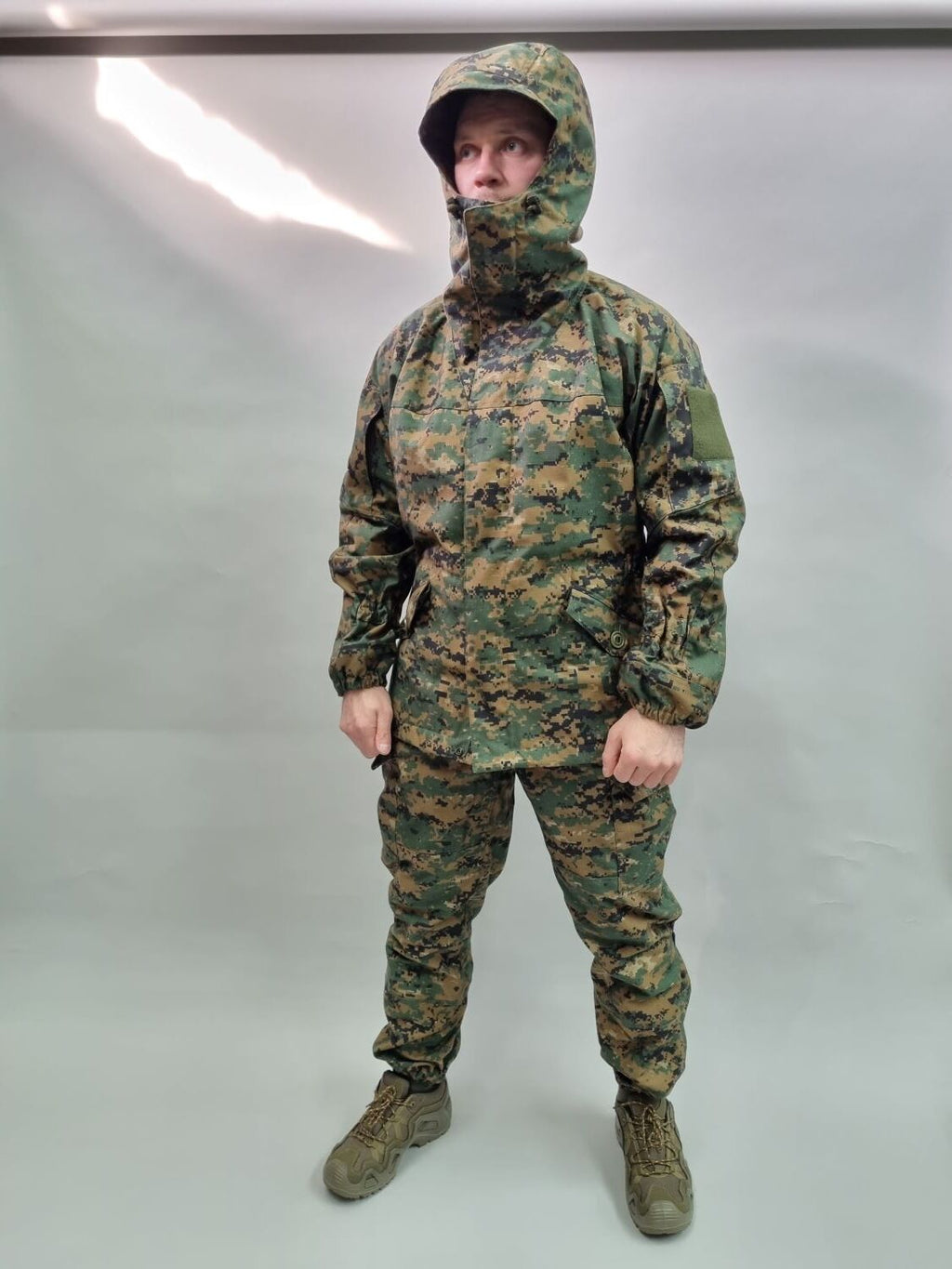 Preorder: Russian Bars "GORKA-3M Fleece LYNX" Tactical Suit