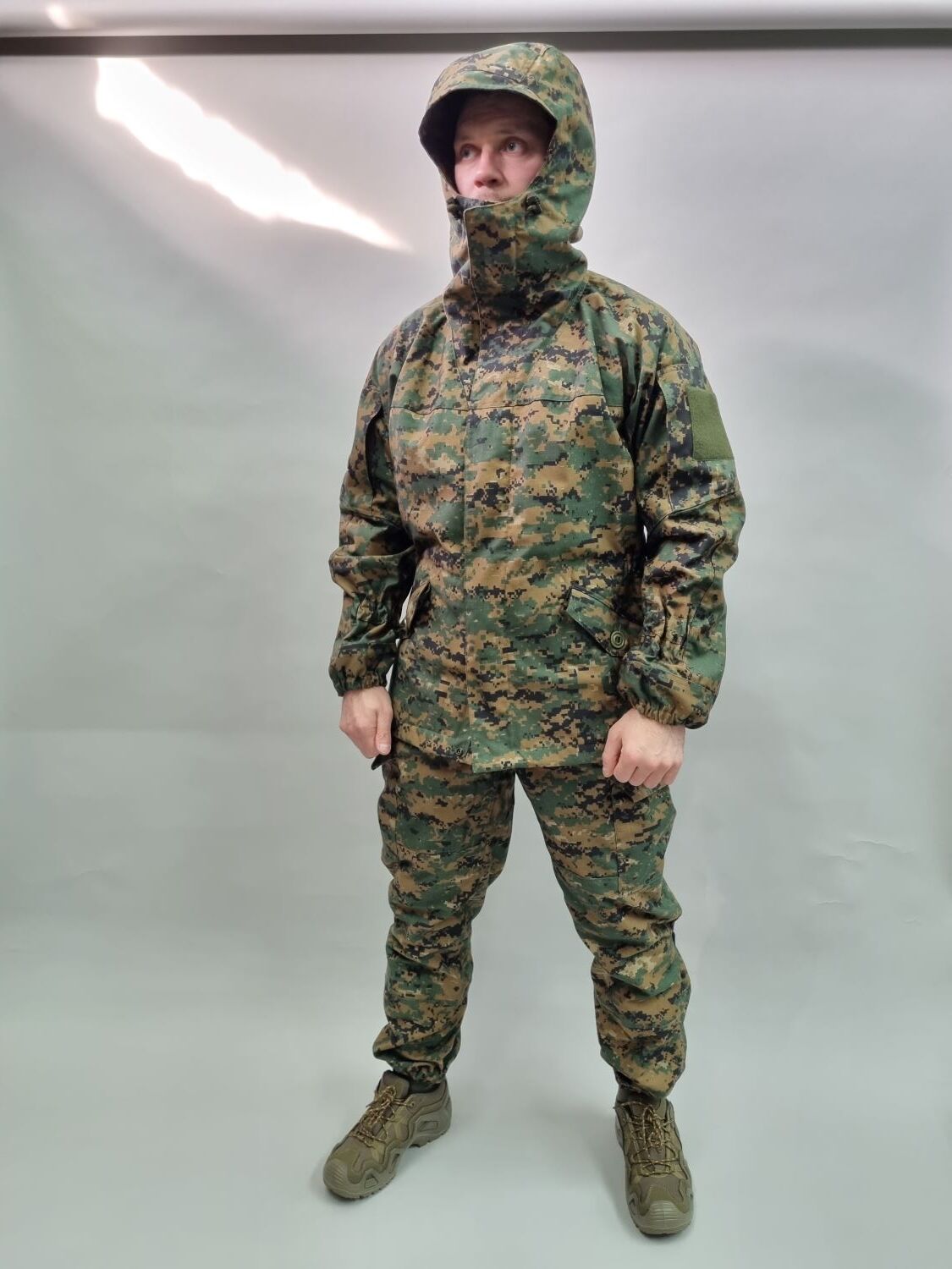 Preorder: Russian Bars "GORKA-3M Fleece LYNX" Tactical Suit