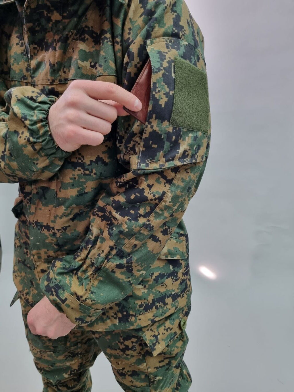 Preorder: Russian Bars "GORKA-3M Fleece LYNX" Tactical Suit