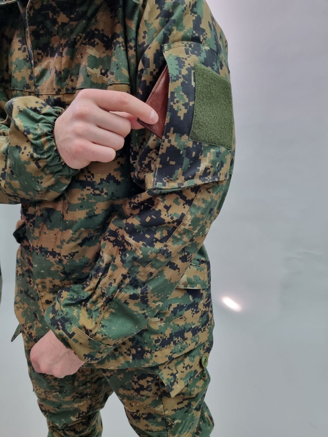 Preorder: Russian Bars "GORKA-3M Fleece LYNX" Tactical Suit