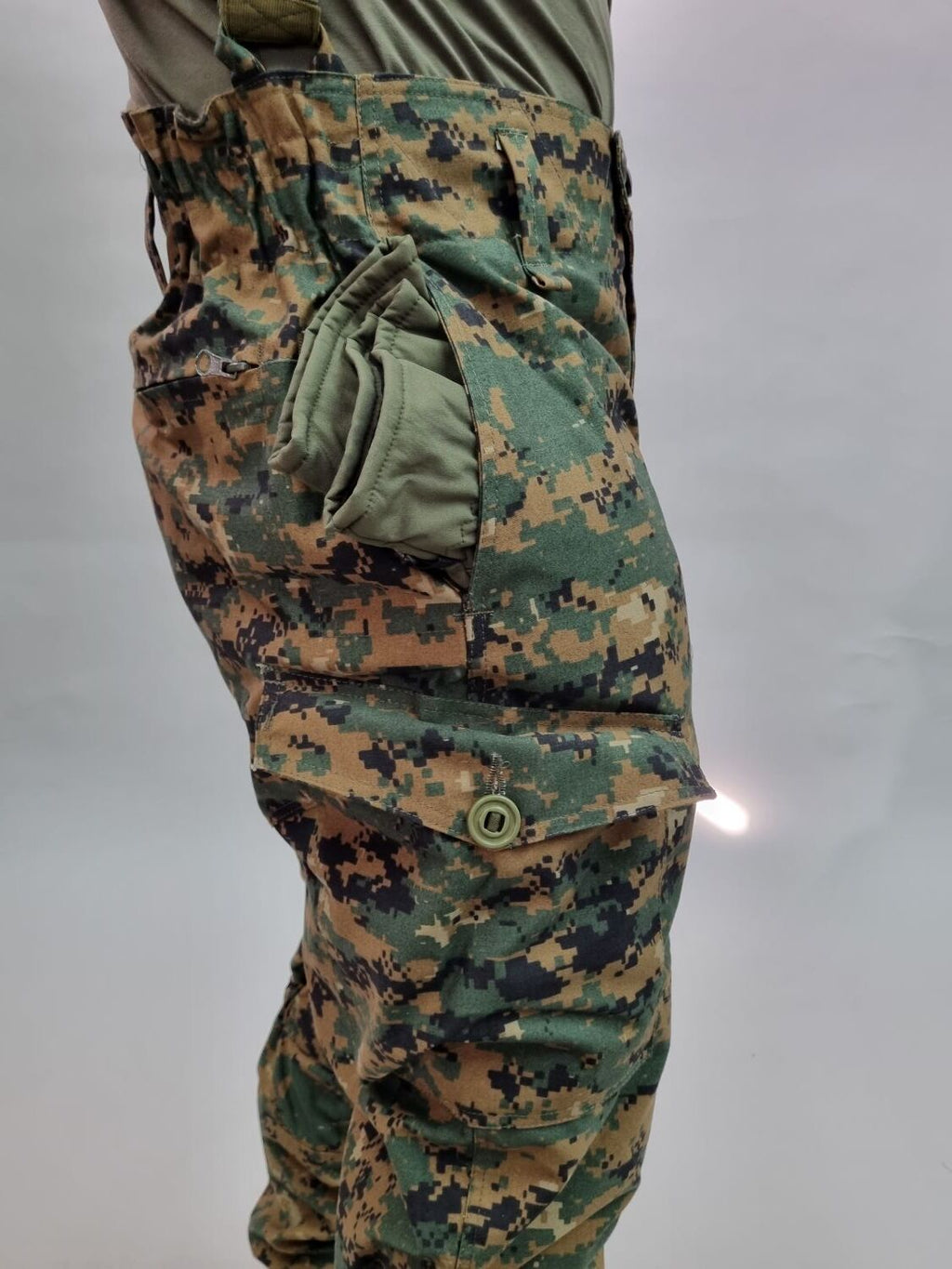 Preorder: Russian Bars "GORKA-3M Fleece LYNX" Tactical Suit