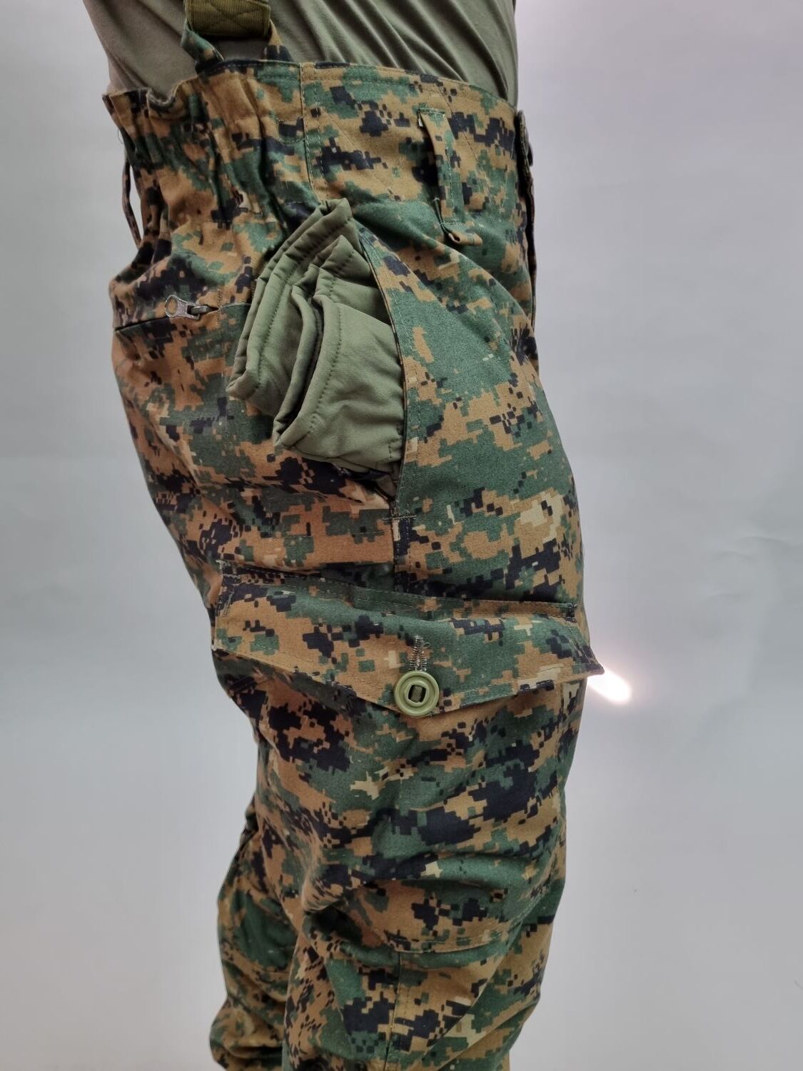 Preorder: Russian Bars "GORKA-3M Fleece LYNX" Tactical Suit