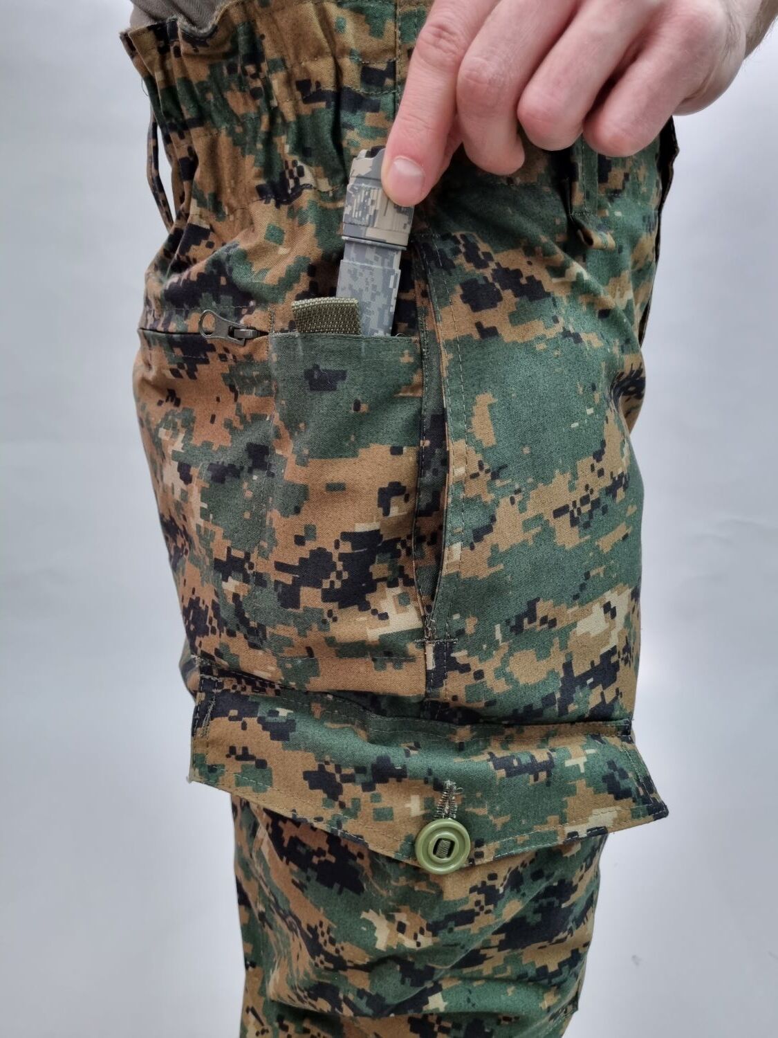 Preorder: Russian Bars "GORKA-3M Fleece LYNX" Tactical Suit