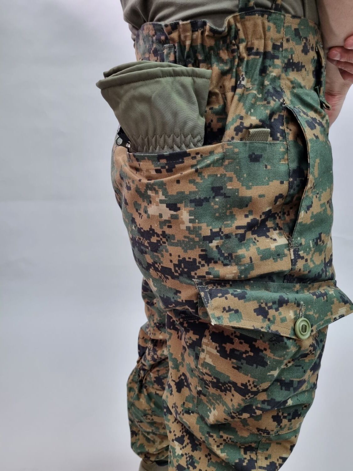Preorder: Russian Bars "GORKA-3M Fleece LYNX" Tactical Suit
