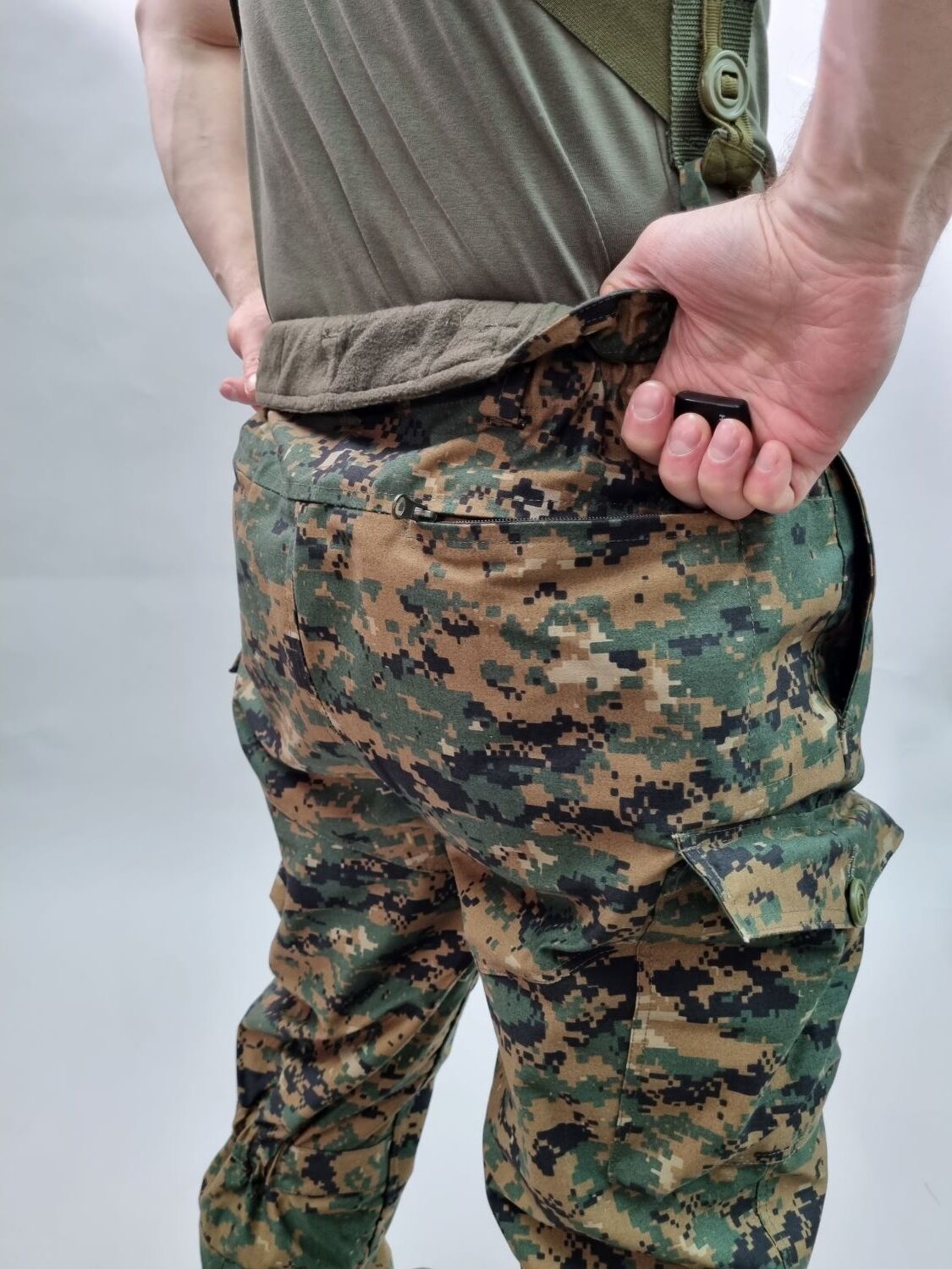 Preorder: Russian Bars "GORKA-3M Fleece LYNX" Tactical Suit