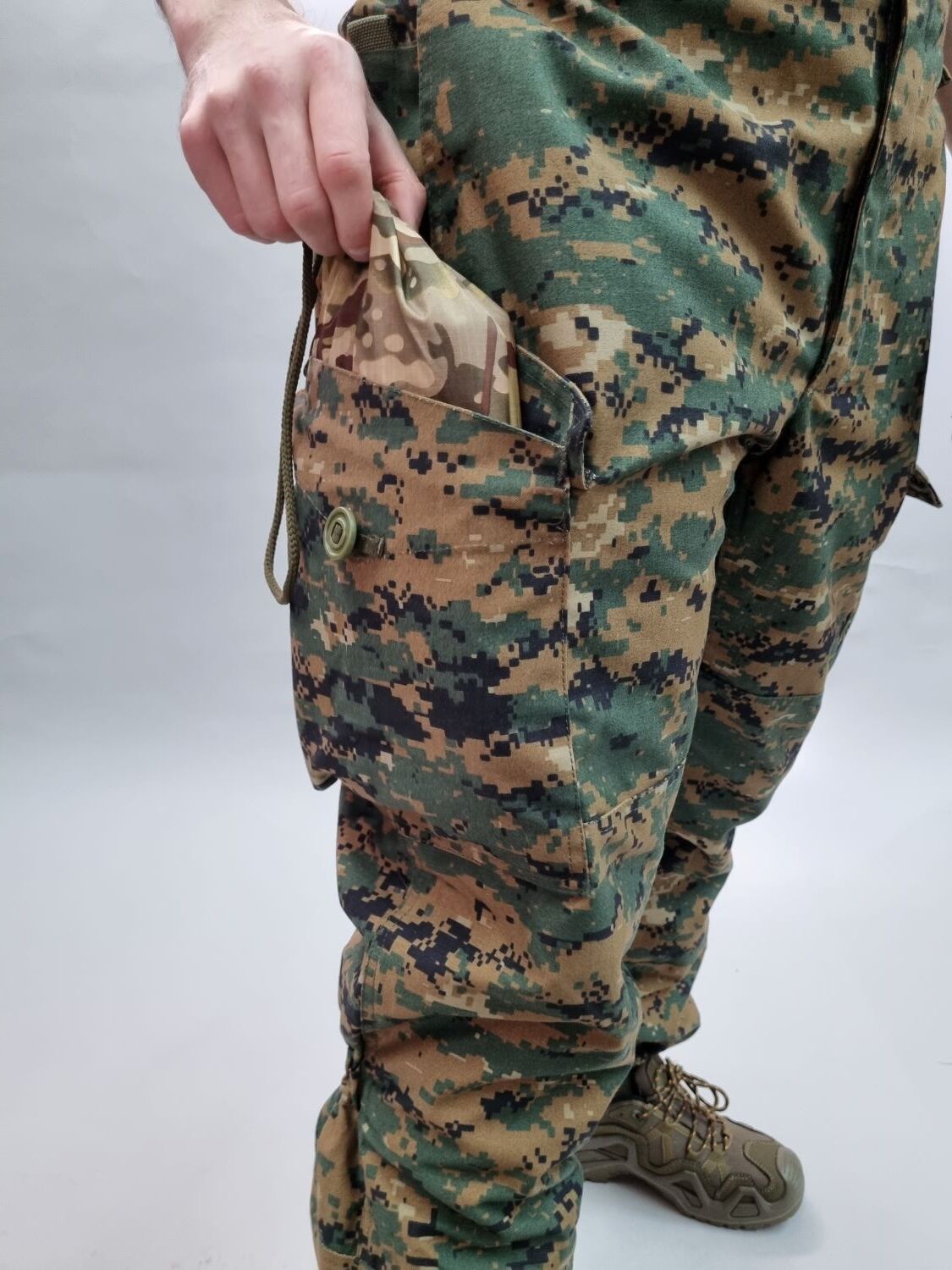 Preorder: Russian Bars "GORKA-3M Fleece LYNX" Tactical Suit