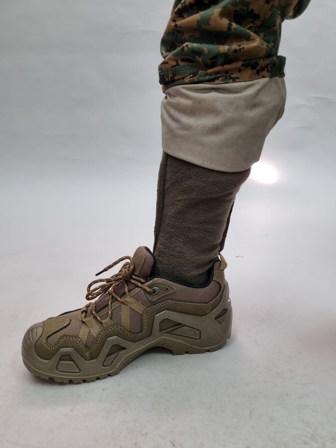 Preorder: Russian Bars "GORKA-3M Fleece LYNX" Tactical Suit