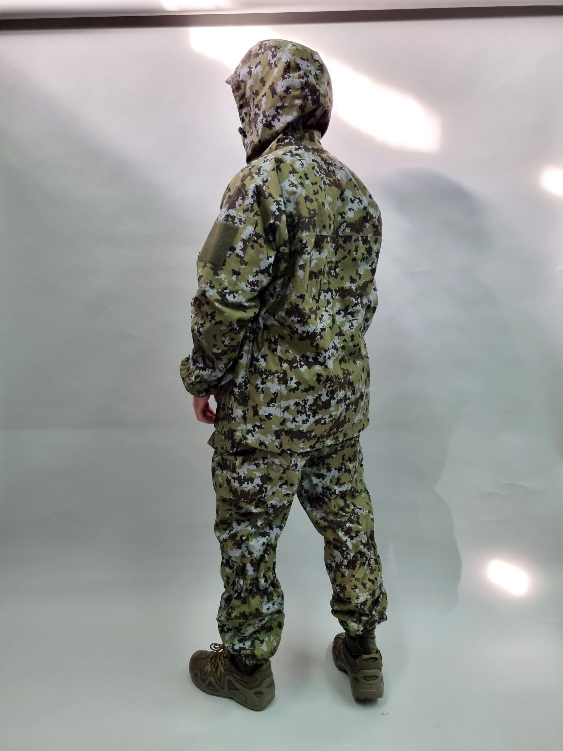 Preorder: Russian Bars "GORKA-3M Fleece LYNX" Tactical Suit
