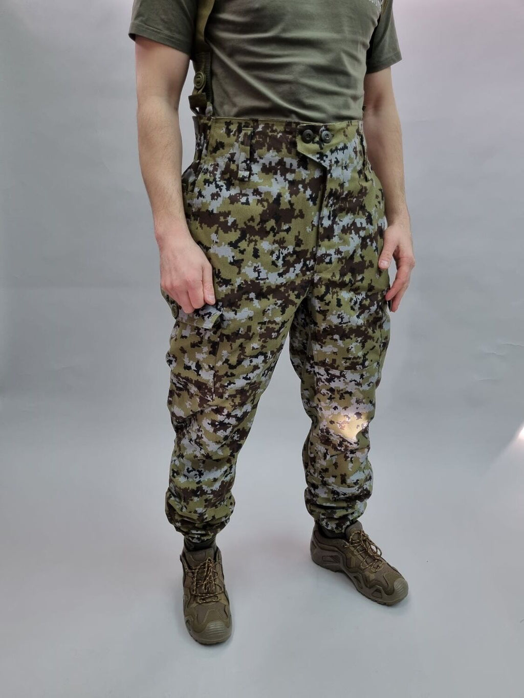 Preorder: Russian Bars "GORKA-3M Fleece LYNX" Tactical Suit