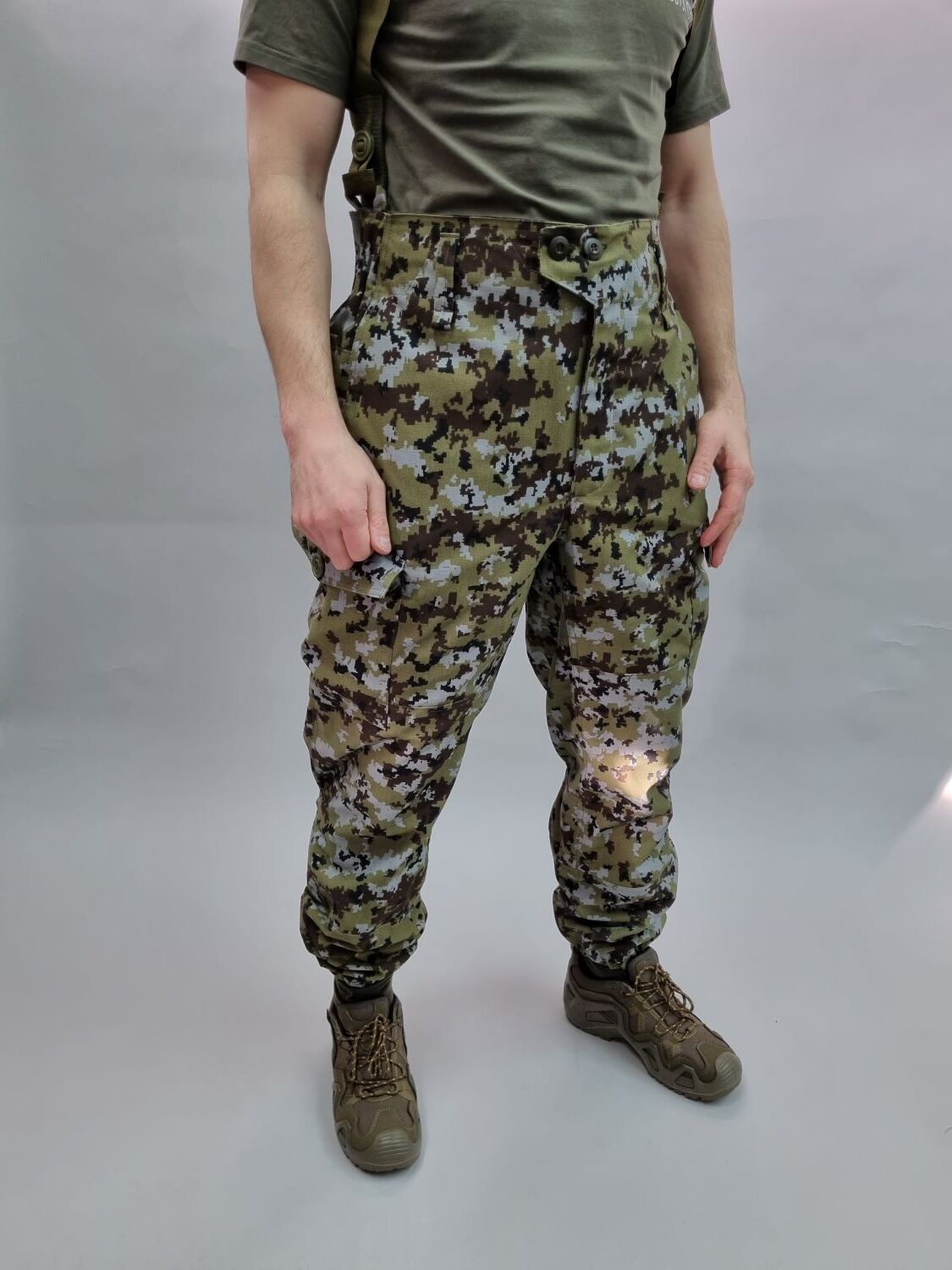 Preorder: Russian Bars "GORKA-3M Fleece LYNX" Tactical Suit