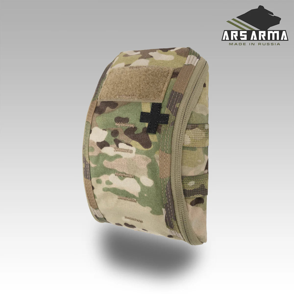 Russian Ars Arma Medical Pouch 99 IFAK - Multicam Camo