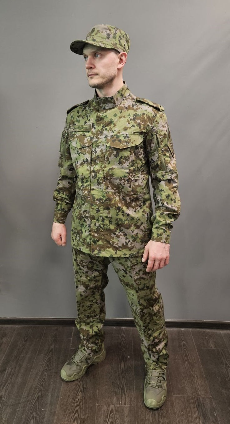 Preorder: Russian Bars "Pogranichnik" (Border Guard) Summer Tactical Suit