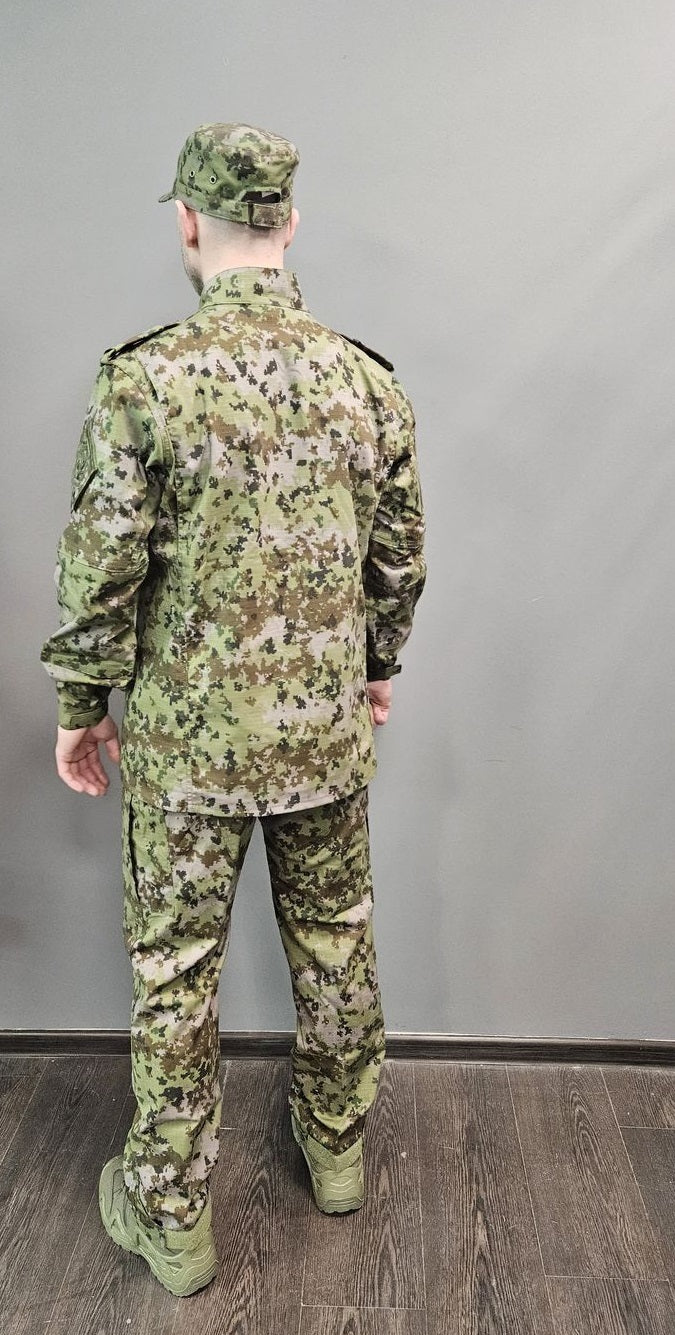 Preorder: Russian Bars "Pogranichnik" (Border Guard) Summer Tactical Suit