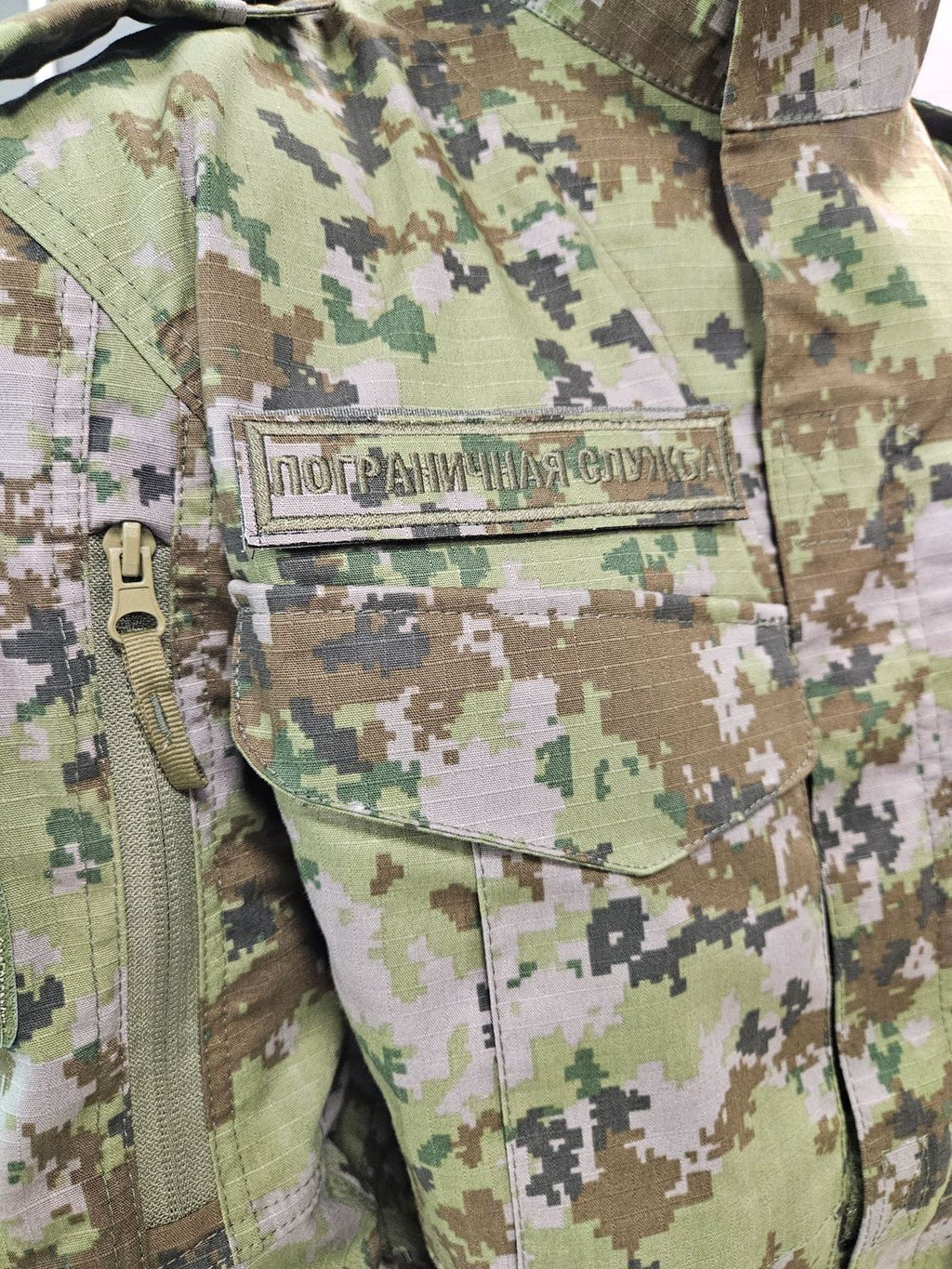 Preorder: Russian Bars "Pogranichnik" (Border Guard) Summer Tactical Suit
