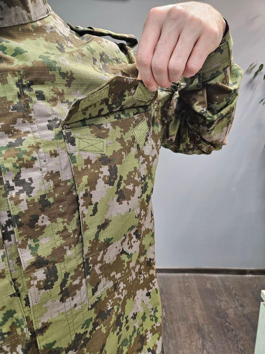 Preorder: Russian Bars "Pogranichnik" (Border Guard) Summer Tactical Suit