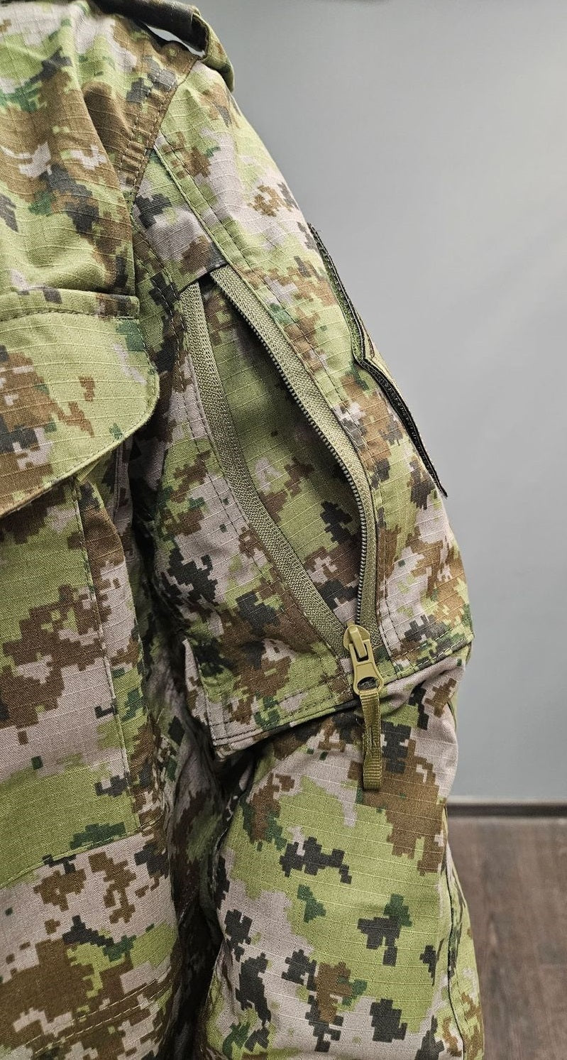 Preorder: Russian Bars "Pogranichnik" (Border Guard) Summer Tactical Suit