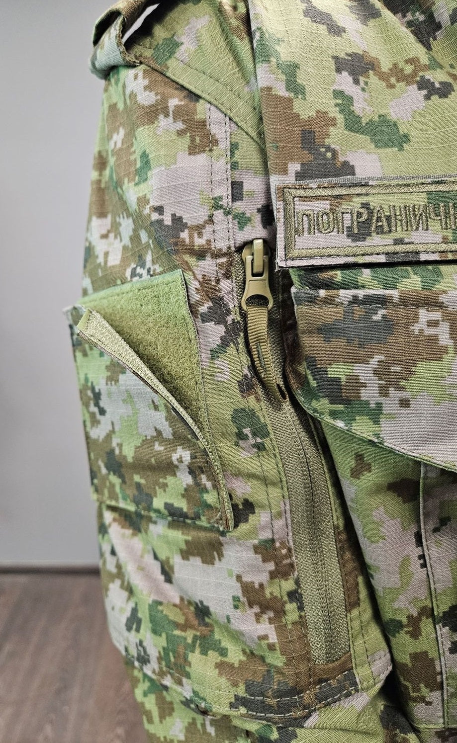 Preorder: Russian Bars "Pogranichnik" (Border Guard) Summer Tactical Suit