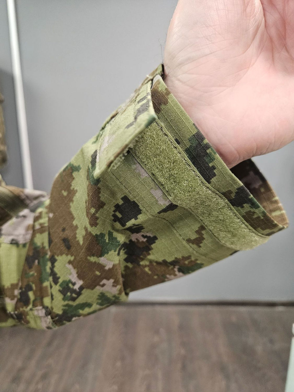 Preorder: Russian Bars "Pogranichnik" (Border Guard) Summer Tactical Suit