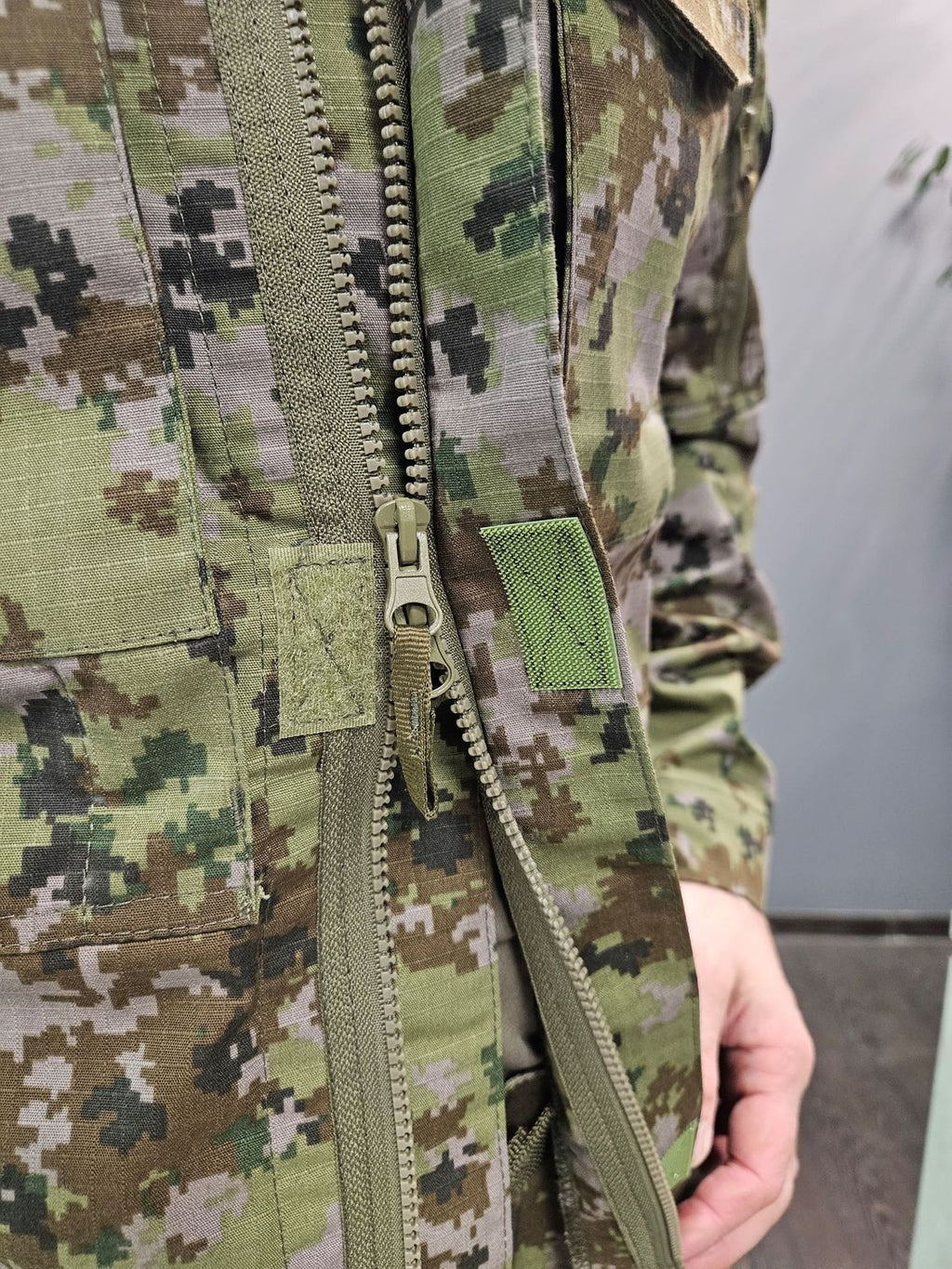 Preorder: Russian Bars "Pogranichnik" (Border Guard) Summer Tactical Suit