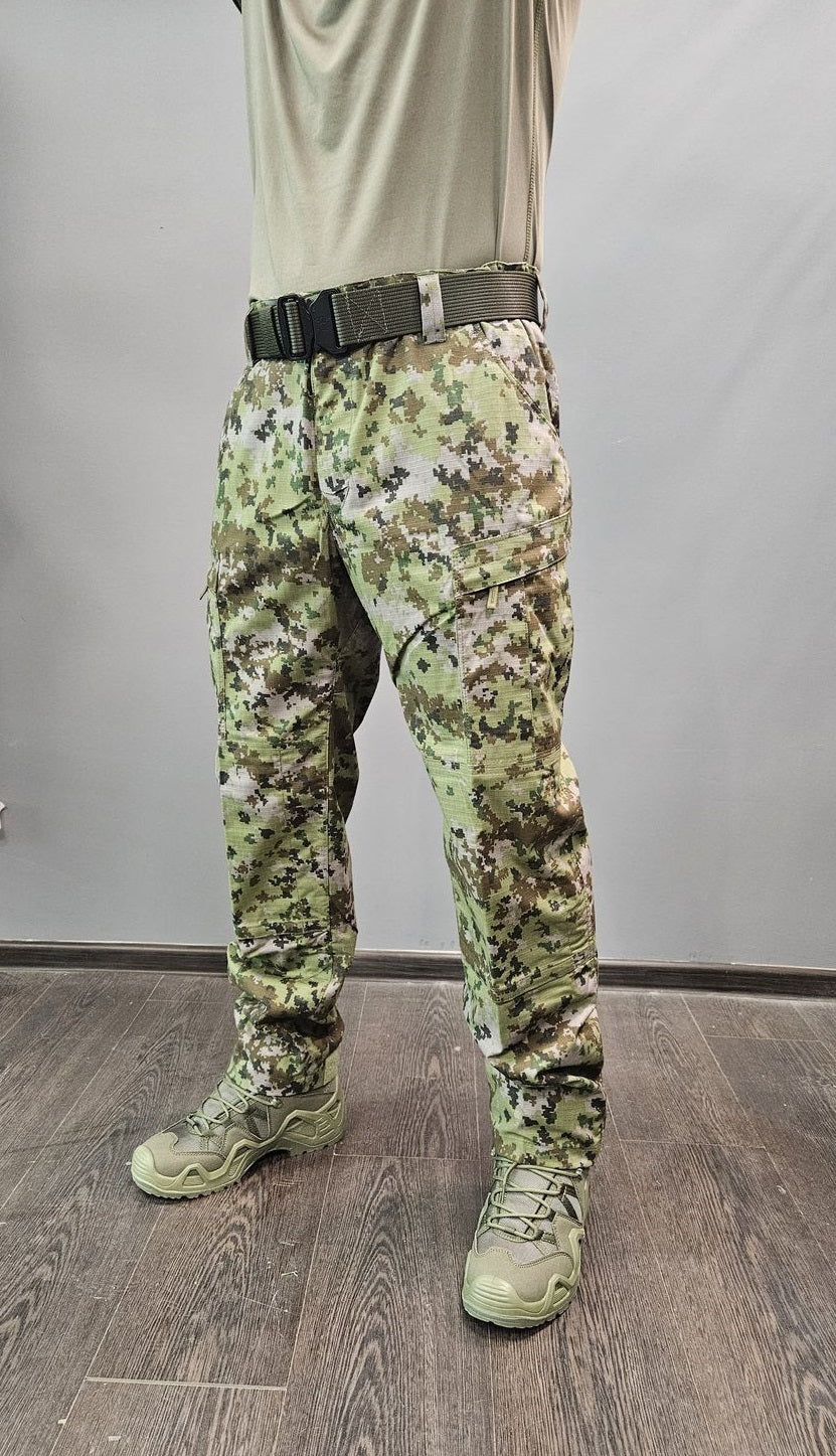 Preorder: Russian Bars "Pogranichnik" (Border Guard) Summer Tactical Suit