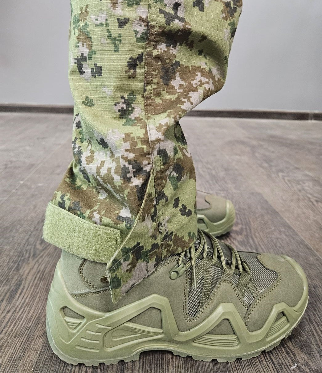 Preorder: Russian Bars "Pogranichnik" (Border Guard) Summer Tactical Suit