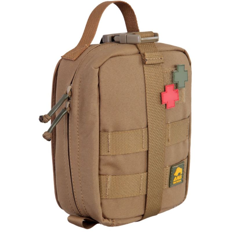 Preorder: Russian Ana Tactical MedKit Pouch - Various Camo