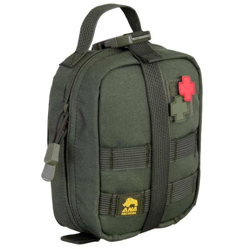 Preorder: Russian Ana Tactical MedKit Pouch - Various Camo