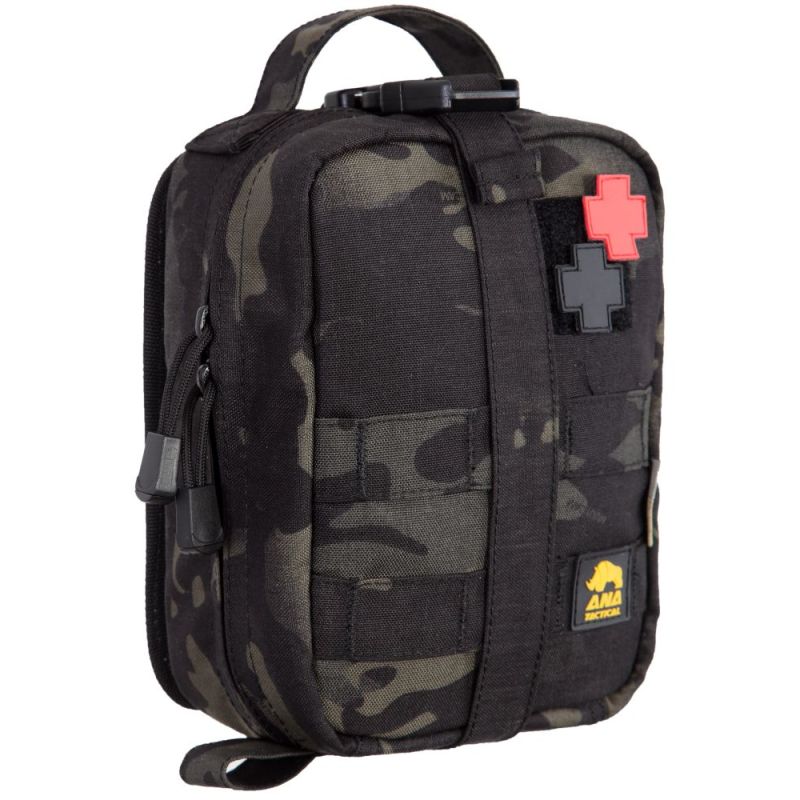 Preorder: Russian Ana Tactical MedKit Pouch - Various Camo