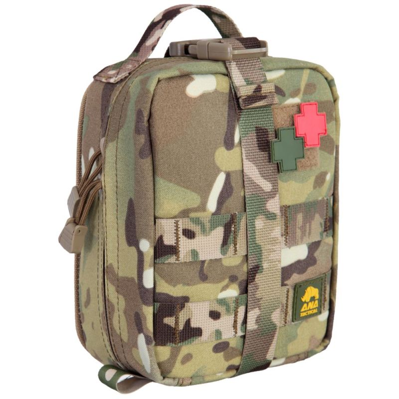 Preorder: Russian Ana Tactical MedKit Pouch - Various Camo