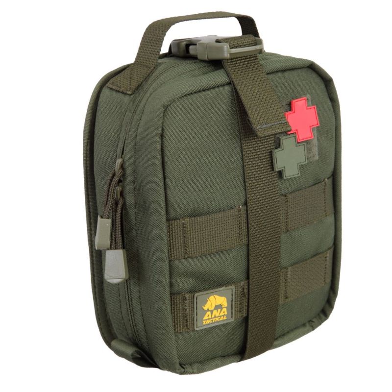 Preorder: Russian Ana Tactical MedKit Pouch - Various Camo