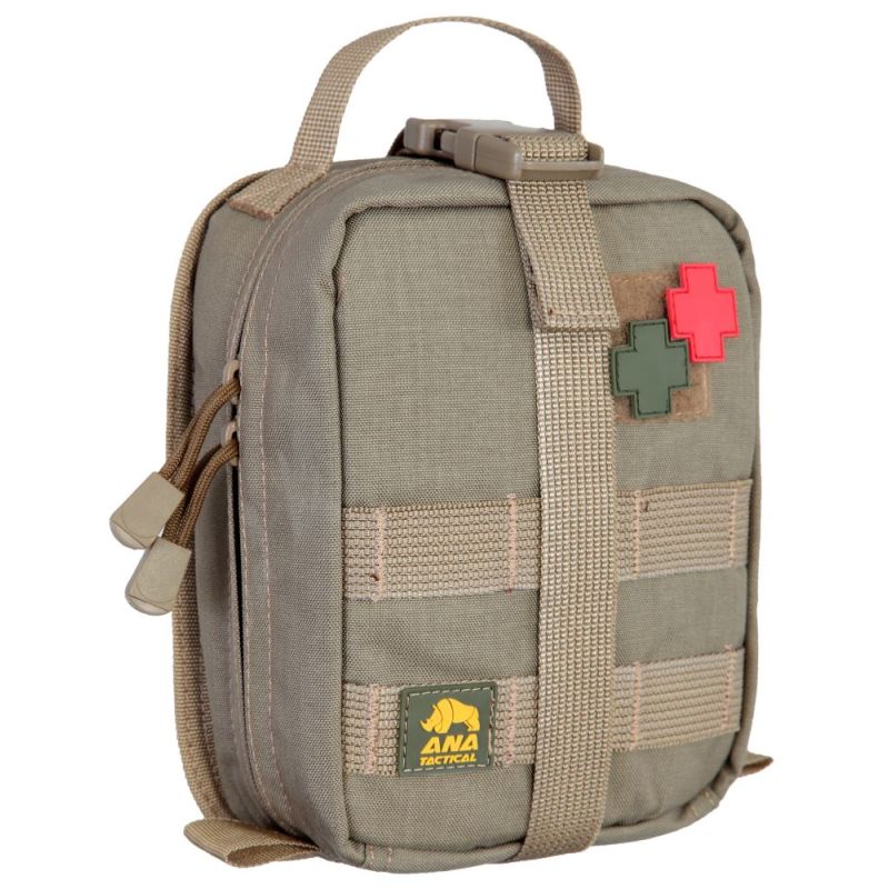 Preorder: Russian Ana Tactical MedKit Pouch - Various Camo
