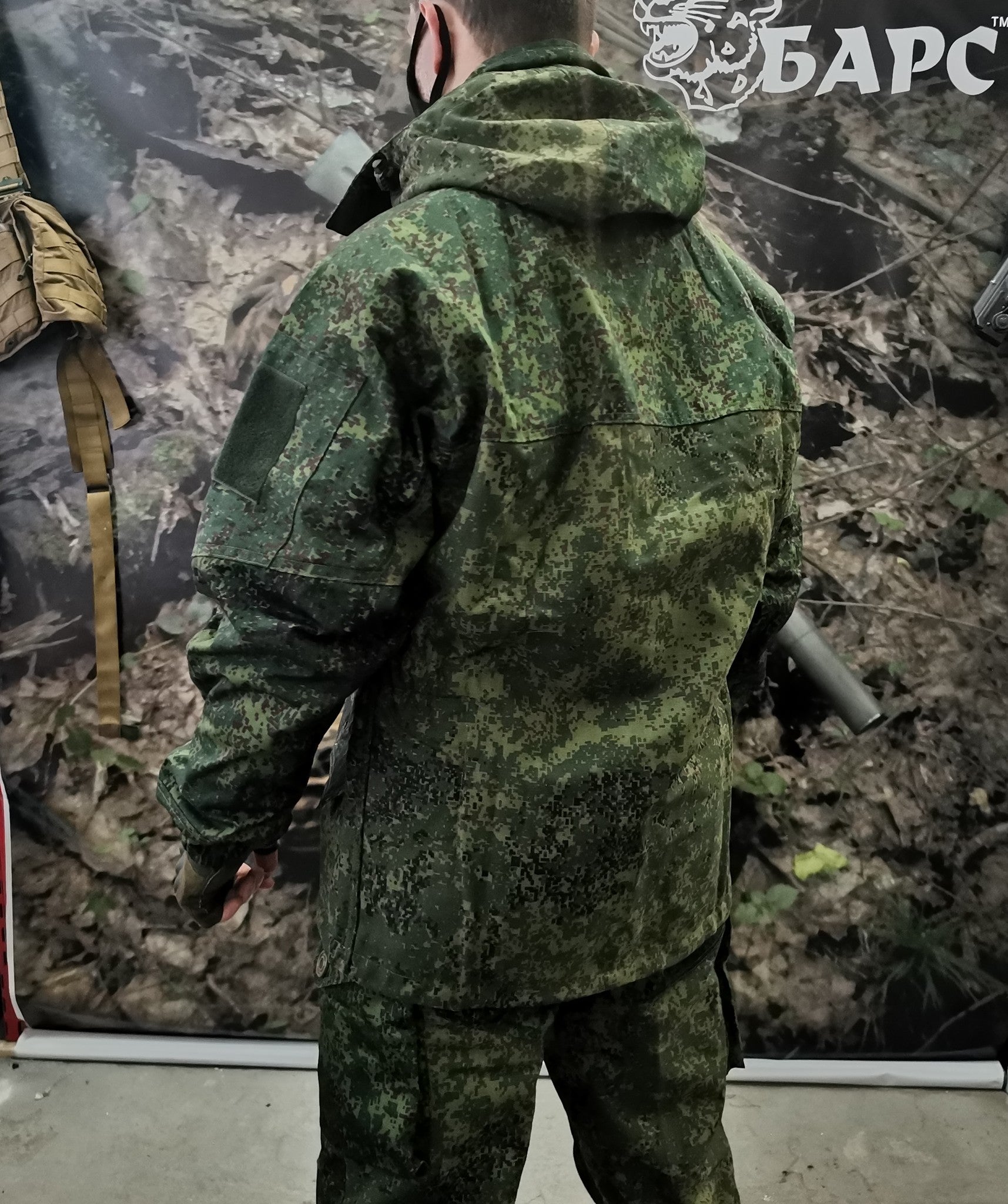 Preorder: Russian Bars "GORKA-3M Fleece" Tactical Suit