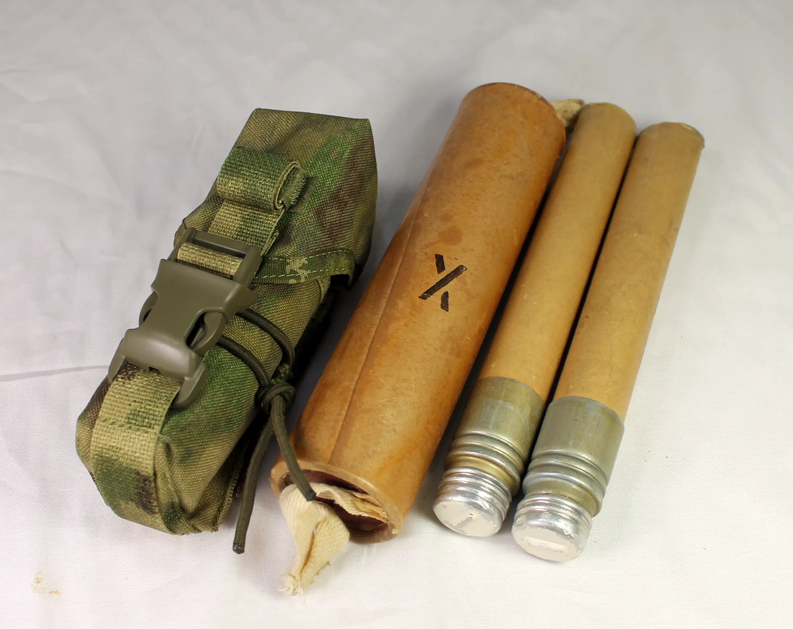Preorder: Russian Gear Craft Universal Smoke Grenade Pouch