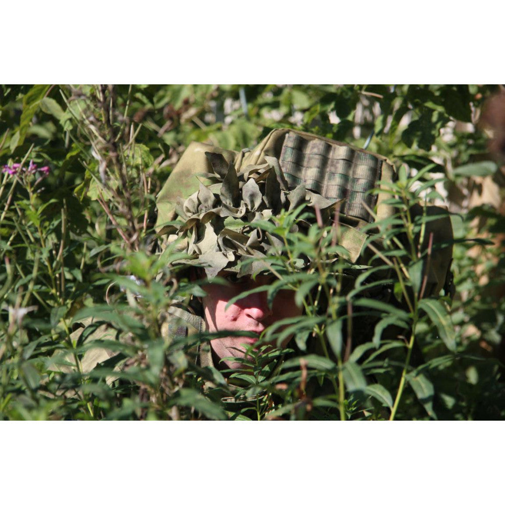 Preorder: Russian Stich Profi Tactical Summer Leaf Panama/Boonie Hat