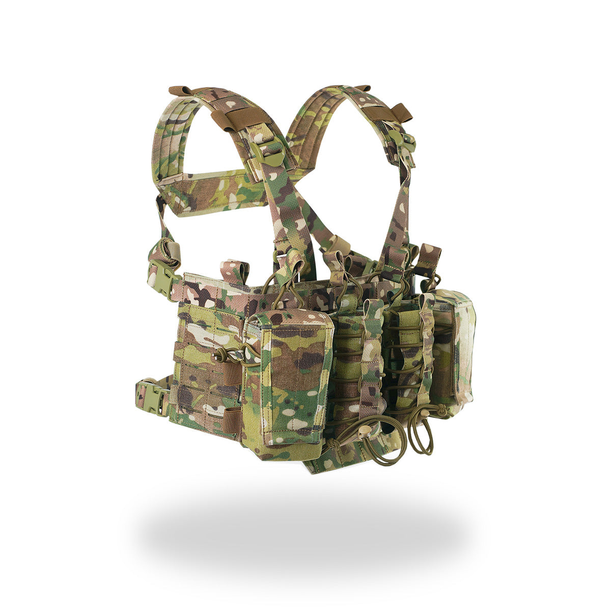 Preorder: Russian MBC Crimea Chest Rig – Tactical Modular Load-Bearing Panel