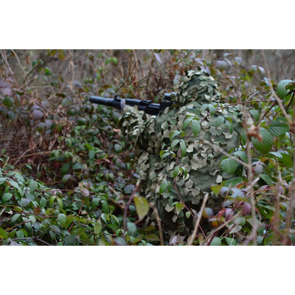 Preorder: Russian Stich Profi "Chimera" Summer Camouflage Leaf Suit