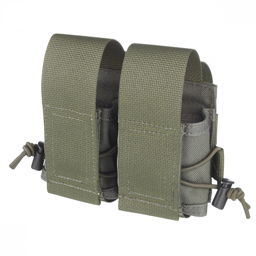 Preorder: Russian Wartech "Grenadier" GP-104 Double Universal Pouch for VOG-25