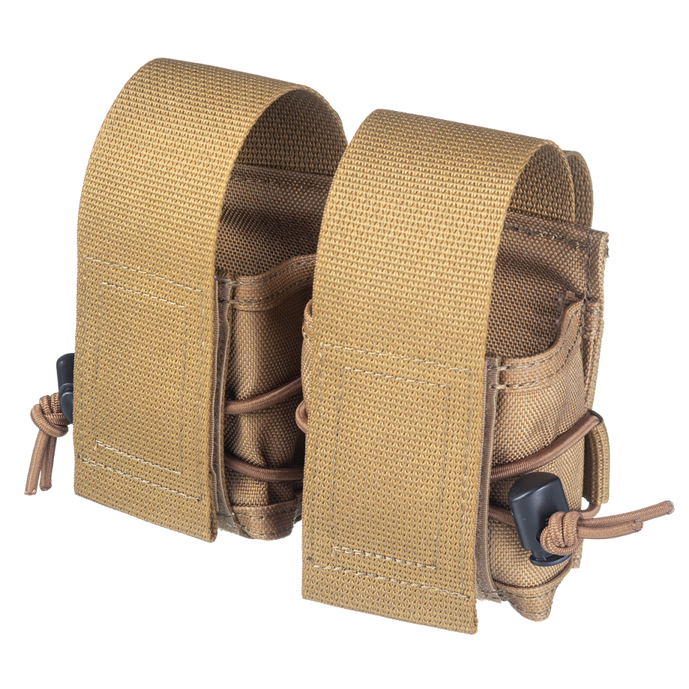 Preorder: Russian Wartech "Grenadier" GP-104 Double Universal Pouch for VOG-25