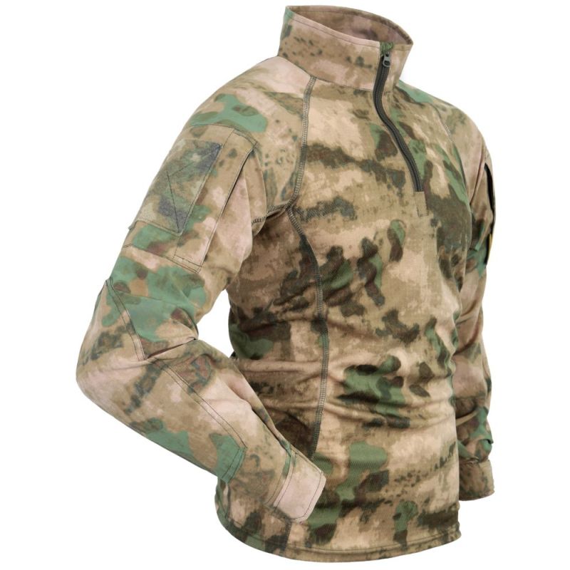 Preorder: Russian Ana Tactical Softshell Combat Shirt - Various Camo