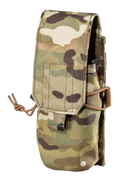 Preorder: Russian Wartech Pouch Double AK Magazine Poryv MP-105