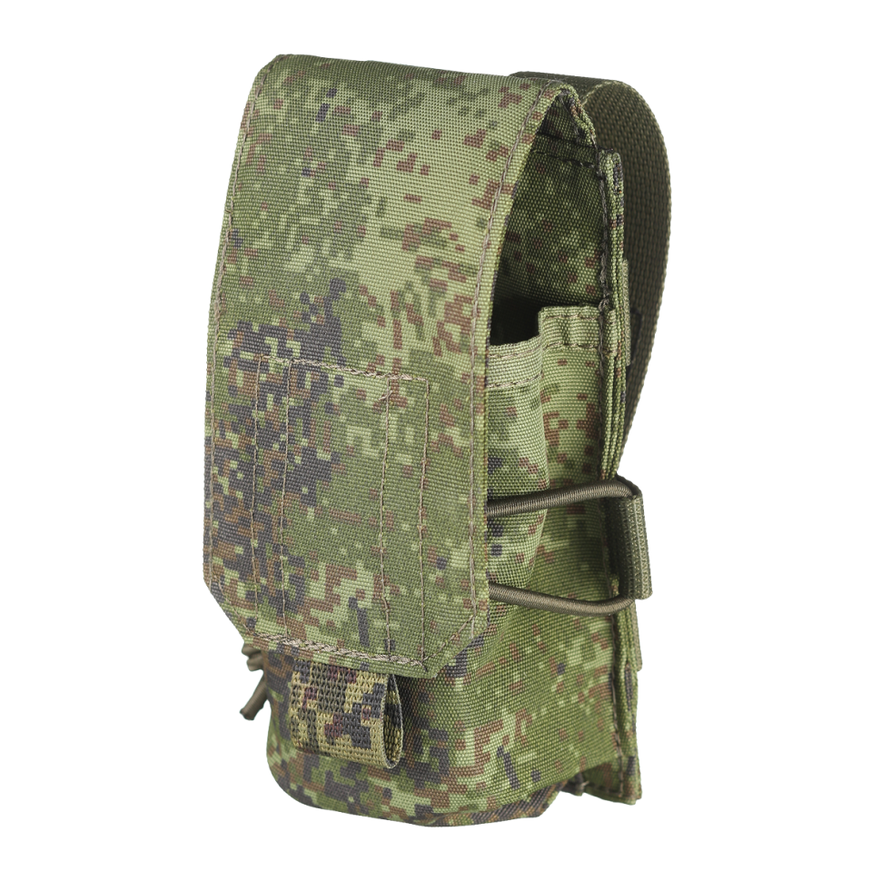 Preorder: Russian Wartech Pouch Double AR Magazine MP-101
