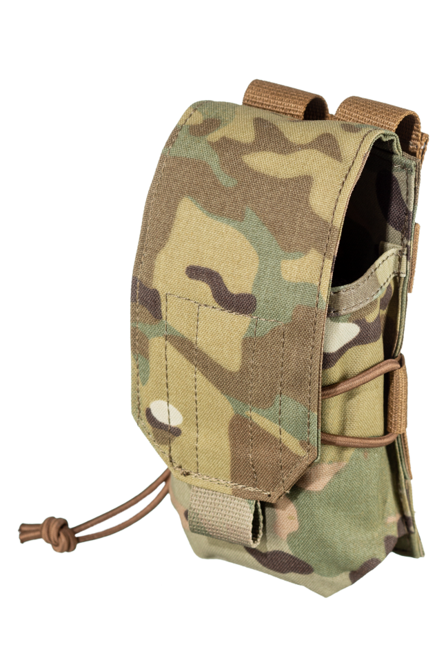Preorder: Russian Wartech Pouch Double AR Magazine MP-101