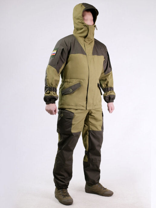 Preorder: Russian Bars "GORKA-3M Fleece" Tactical Suit