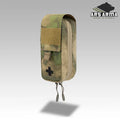 Russian Ars Arma A-17 Narrow Detachable Medical Pouch - A-TACS FG Camo